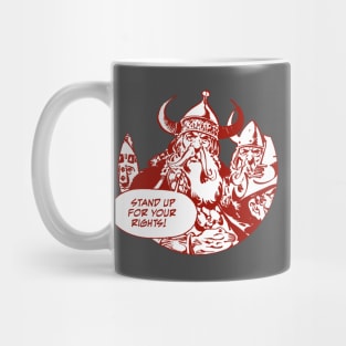 Viking Mug